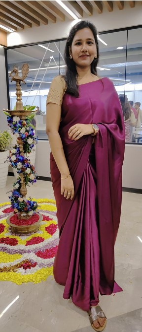 r SARAVANA PRIYA M.Tech  (INTEGRATED)