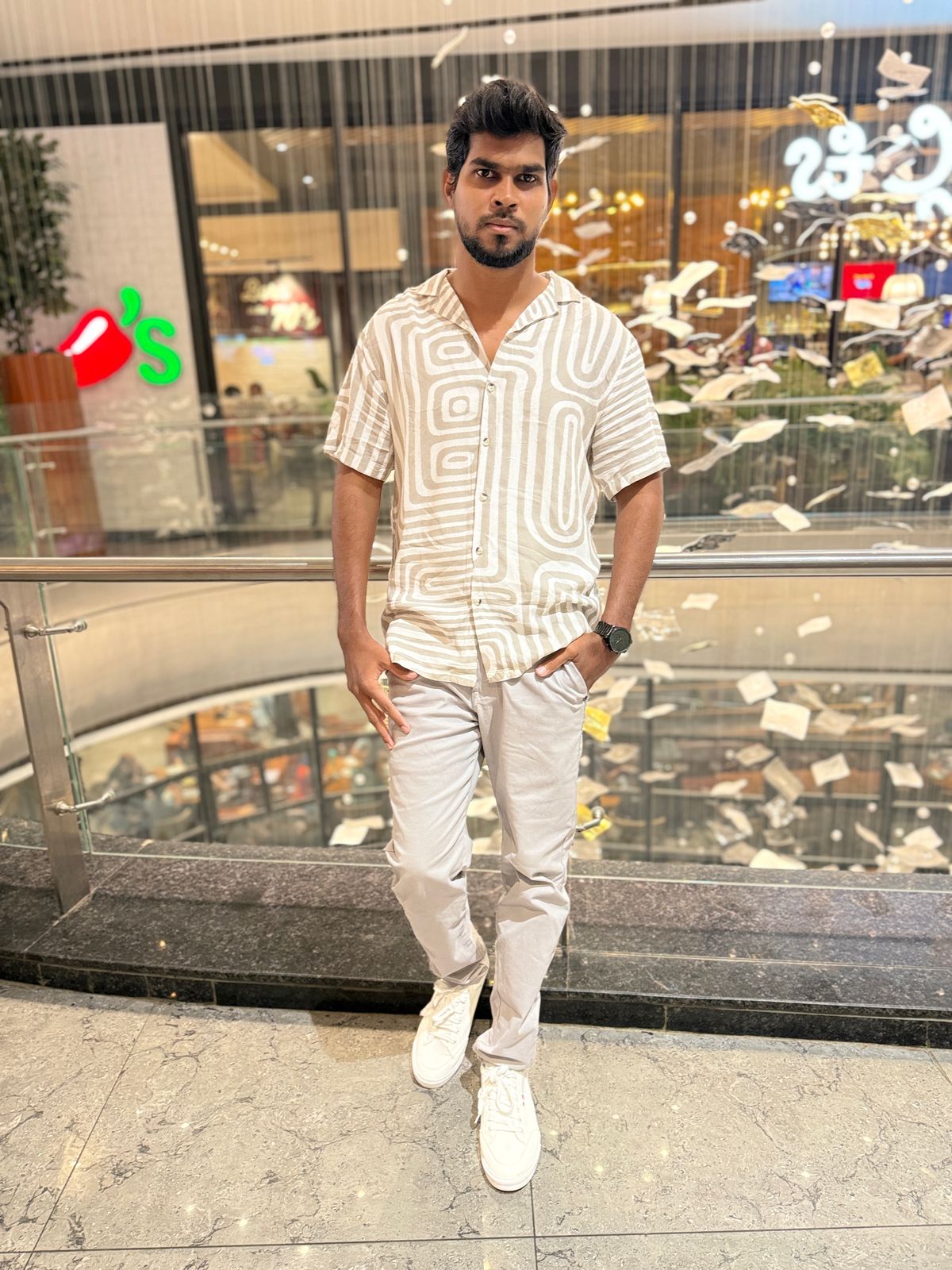 G.Srinivasan bE
