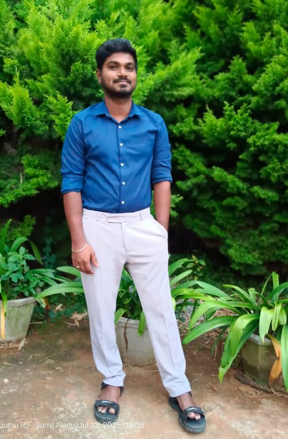 U.Parthiban BE (Mech)