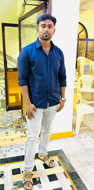 S. Vigneshwar BE(Mech)