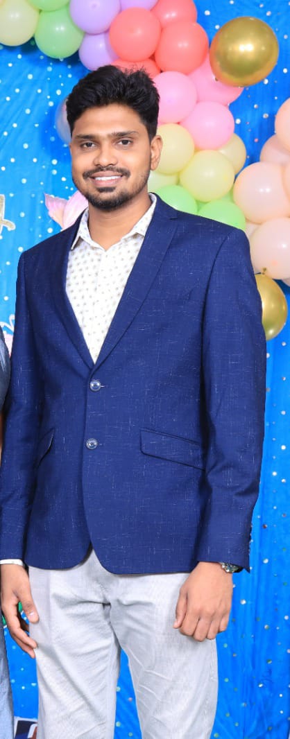 R. SureshBE (Mechanical)