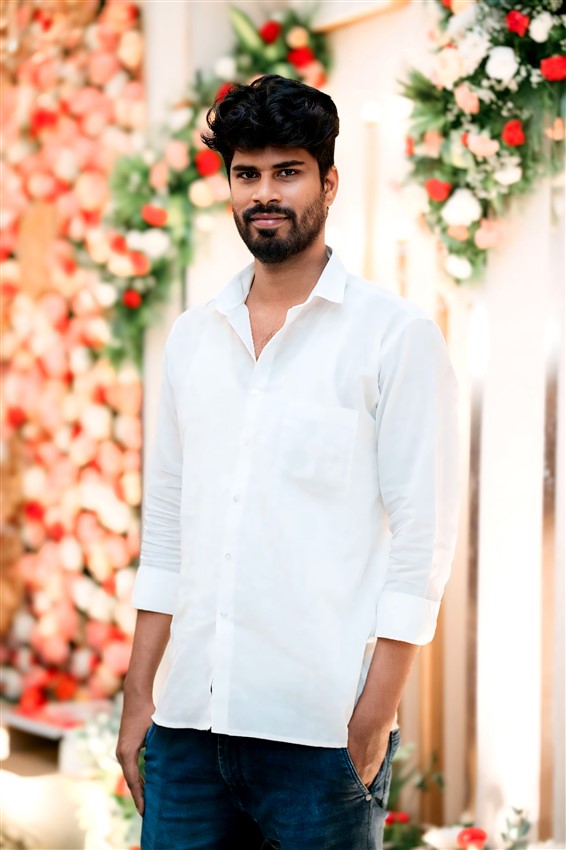 R.SARAVANAN